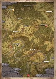 Main map
