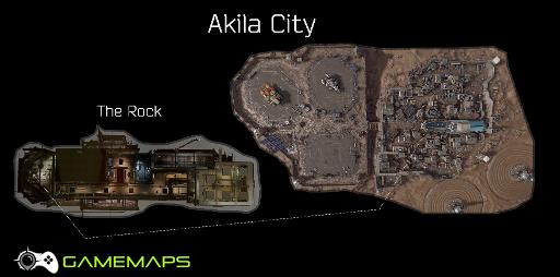 Akila City
